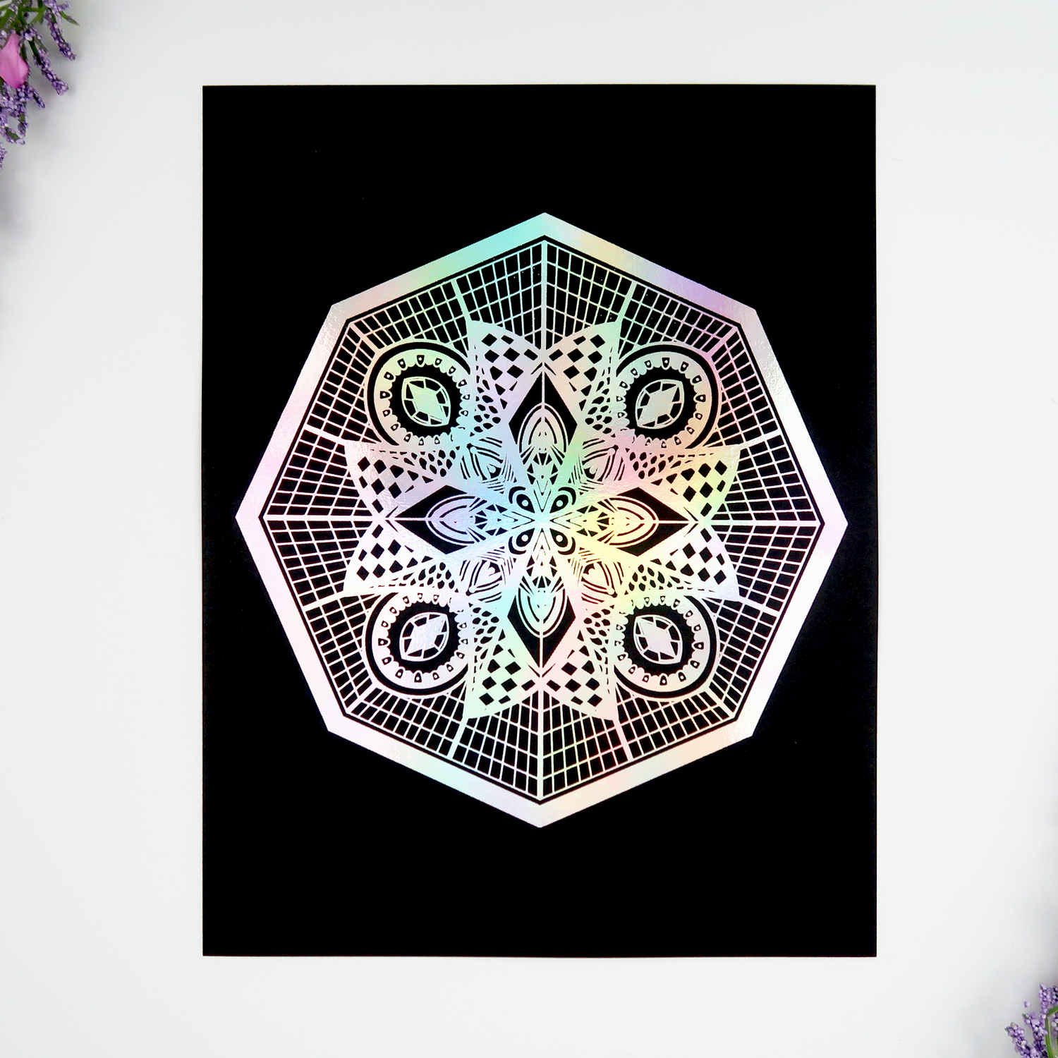 Foil Prints