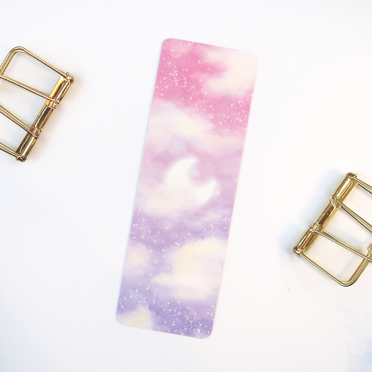Dreamy Sunset Bookmark