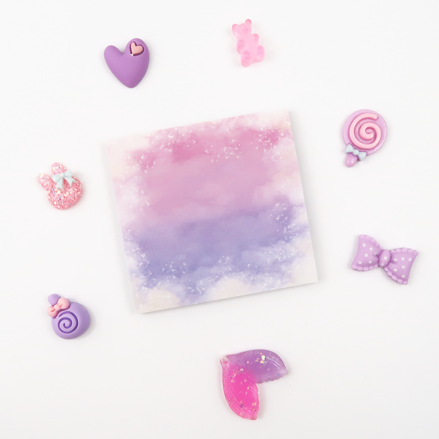 Dreamy Sunset Sticky Notes