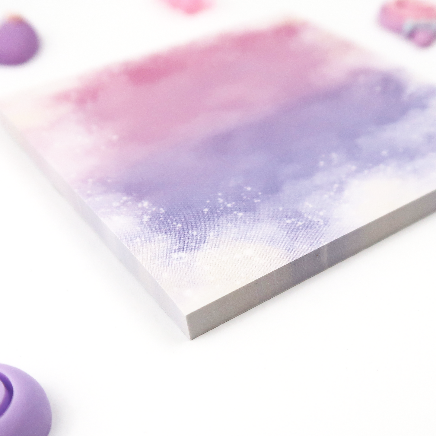 Dreamy Sunset Sticky Notes