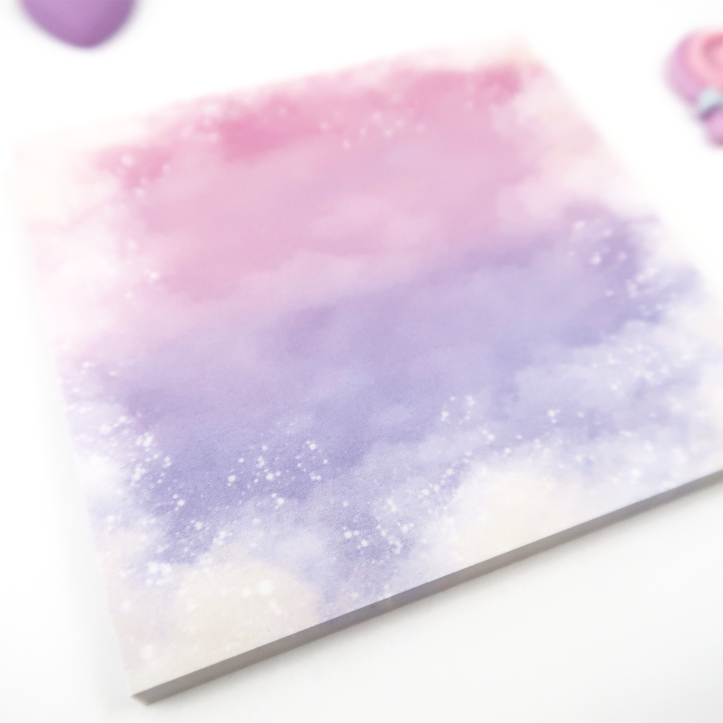 Dreamy Sunset Sticky Notes